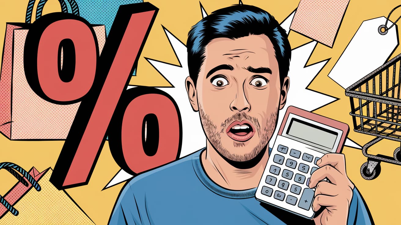 The Ultimate Discount Percentage Calculator: Save More on Shopping